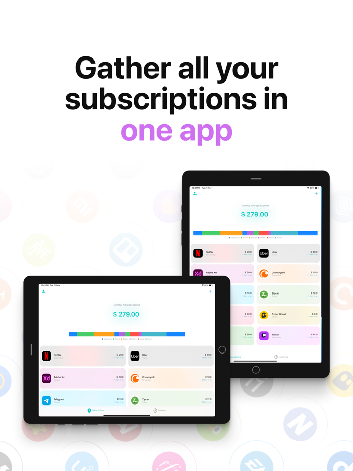 Fleek Subscription Management