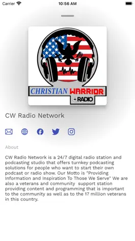 Game screenshot CW Radio hack