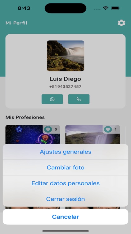 Infolimpo screenshot-8
