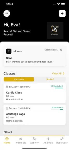 Game screenshot Fysiotherapie Ruitersbos apk