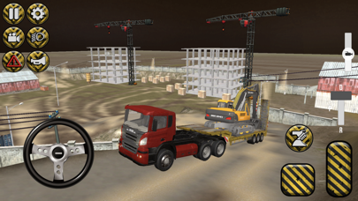 Truck Excavator Simulator Screenshot