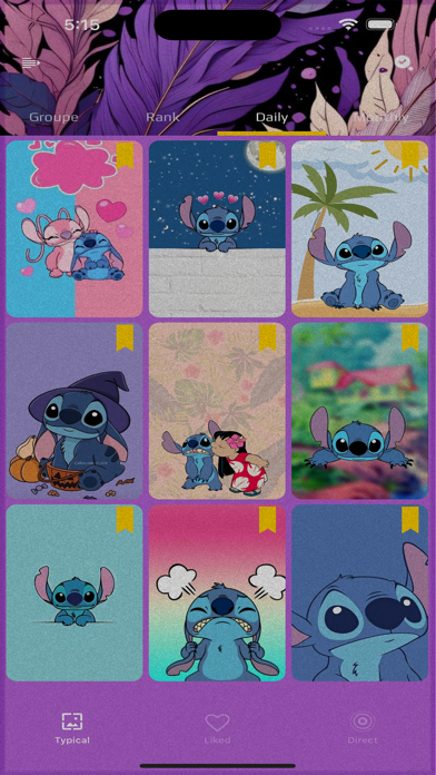 Magic koala : live wallpapers Screenshot