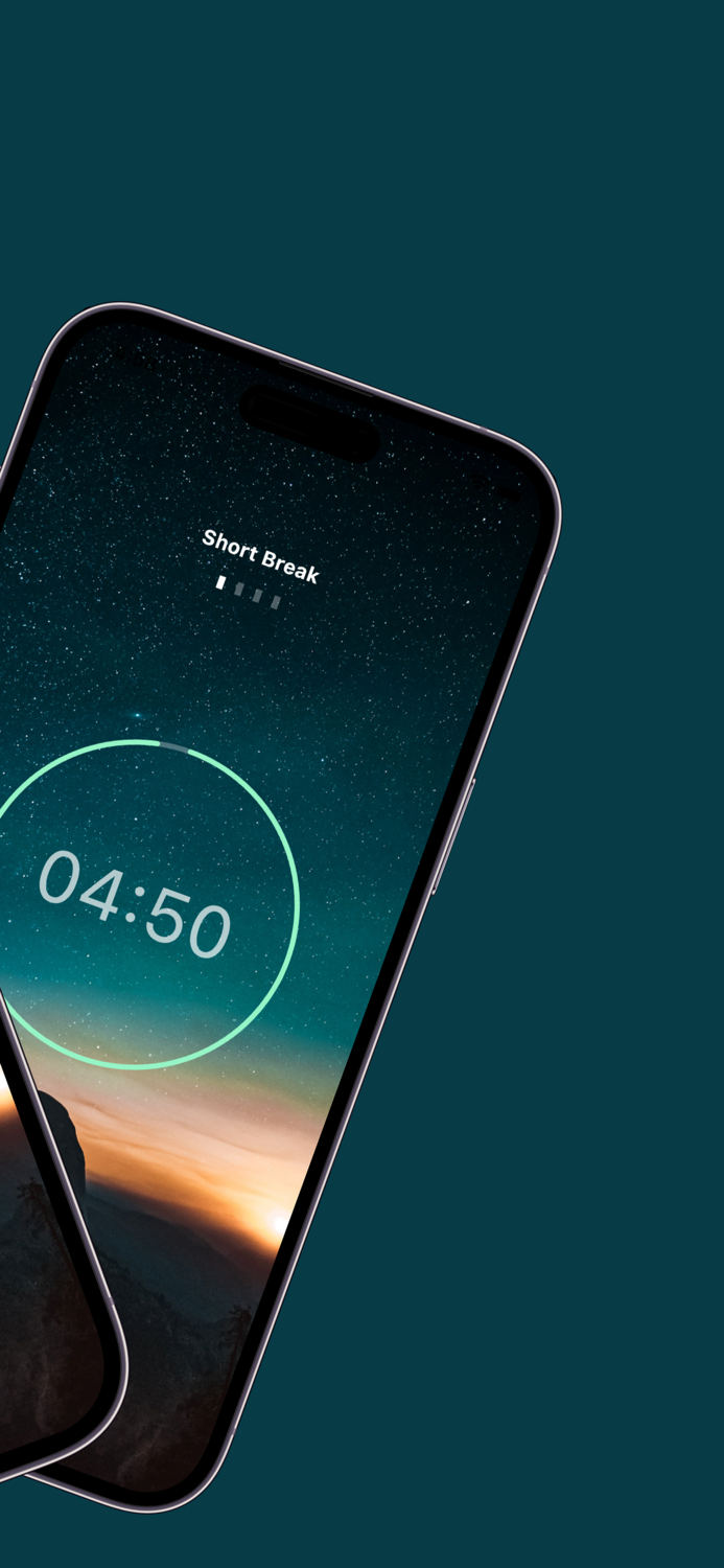 PomodoroTimer - Focus