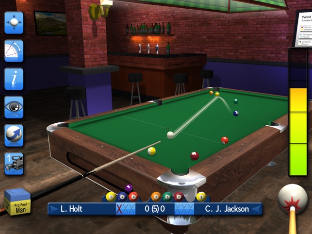 Pool Break - Bilhar 3D e Sinuca na App Store