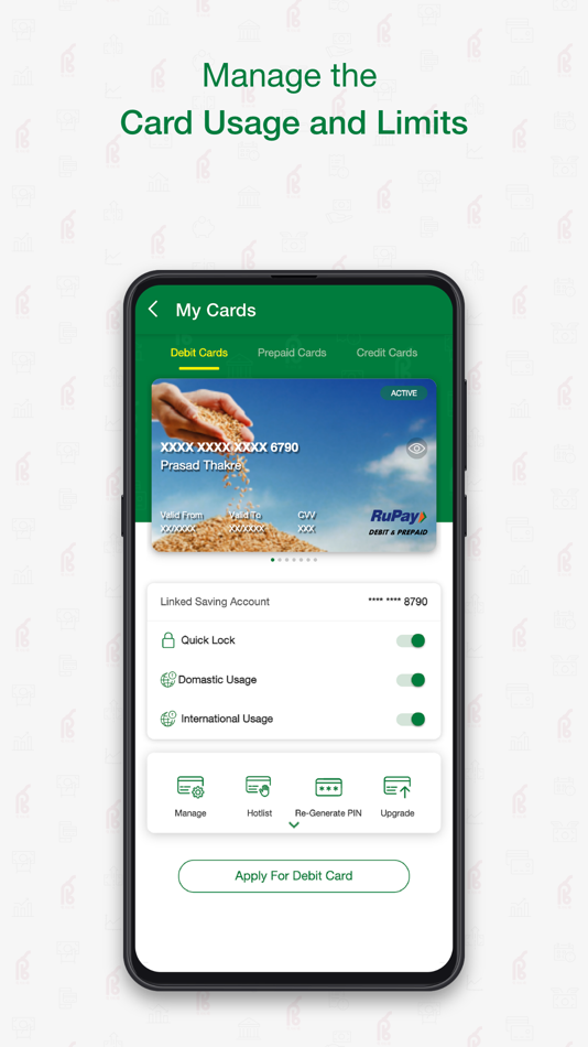 #10. PSB UnIC (iOS) 由: PUNJAB AND SIND BANK