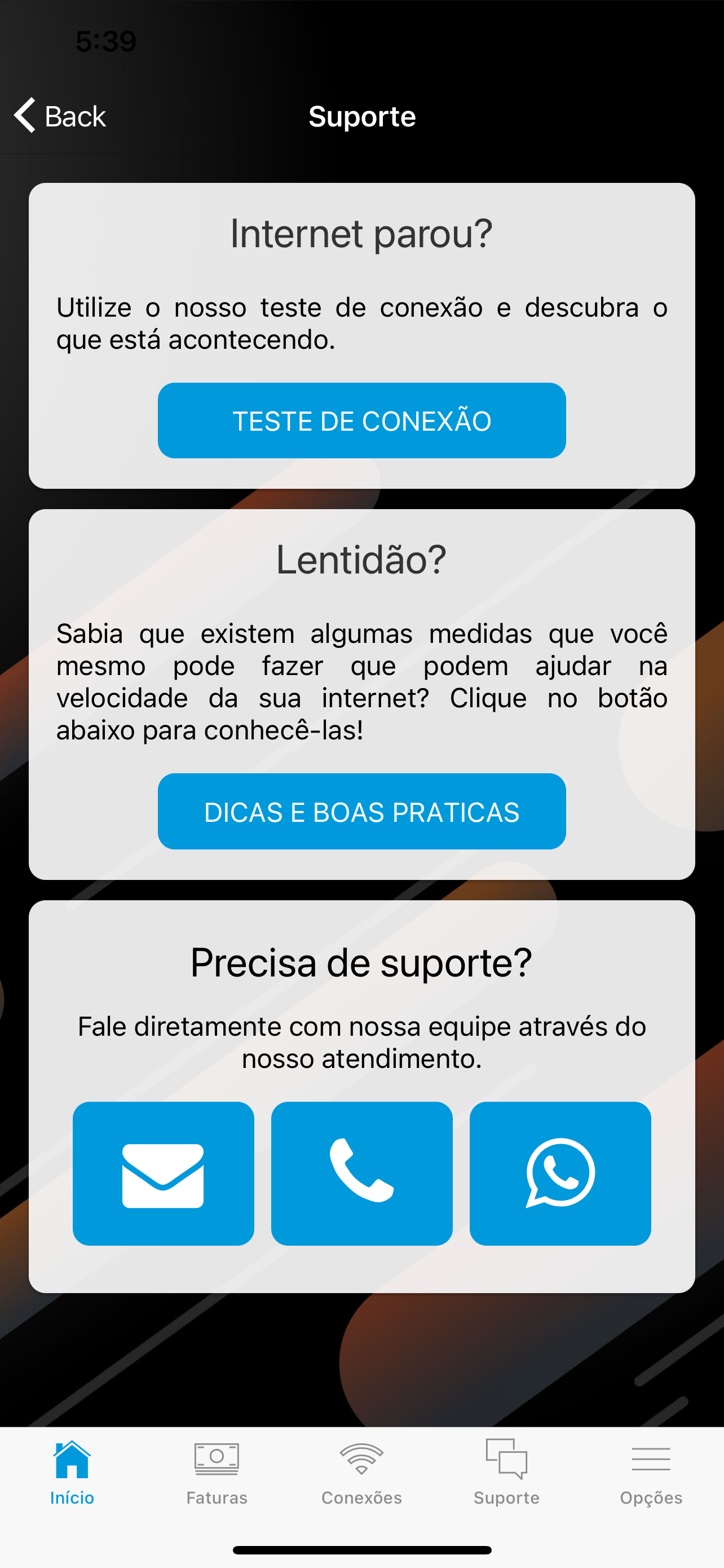 Milenio WiFi