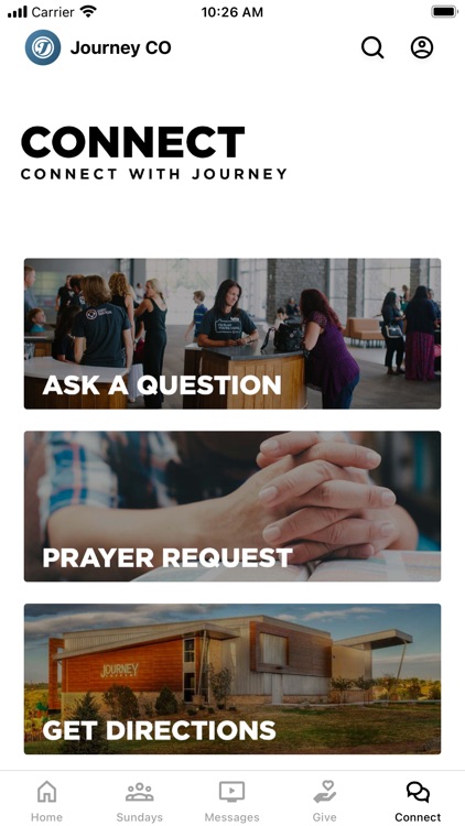 Journey Colorado screenshot-4