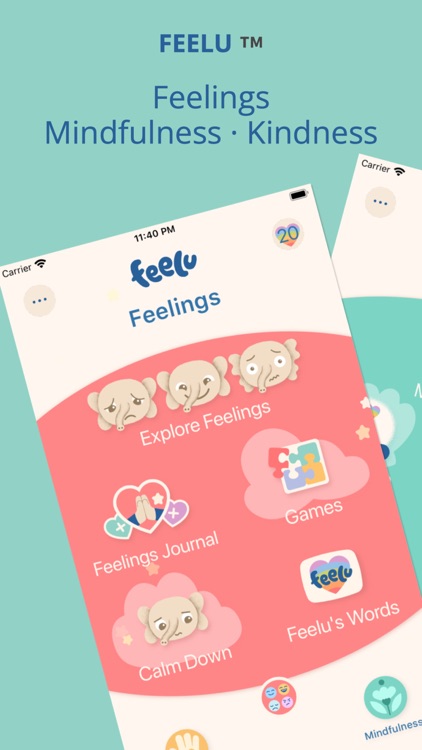 Feelu: Social-Emotional Tool screenshot-0