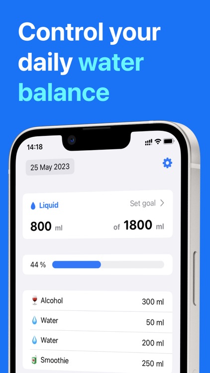 Water Tracker - Stay Hydrated