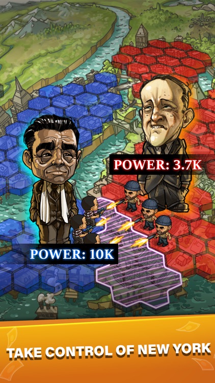 Idle Mafia Empire: Mob Cartel screenshot-4