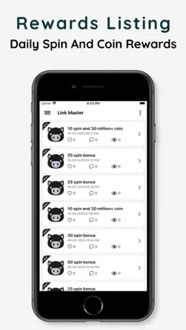 Game screenshot Link Master - Spin & Coin apk