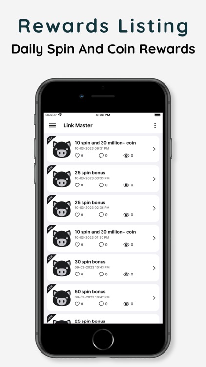 Link Master - Spin & Coin