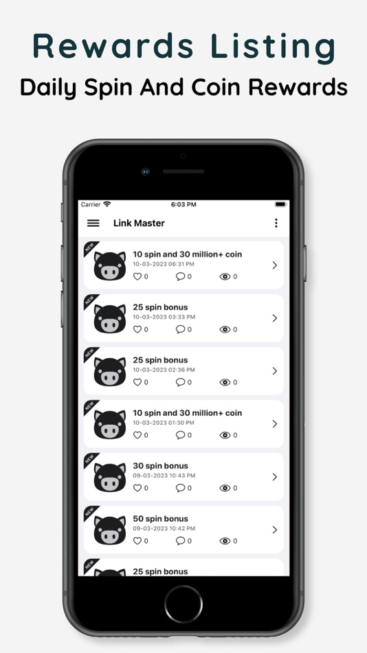 #2. Link Master - Spin & Coin (iOS) โดย: Hardik Patel