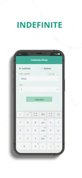 Game screenshot Antiderivative calculator hack