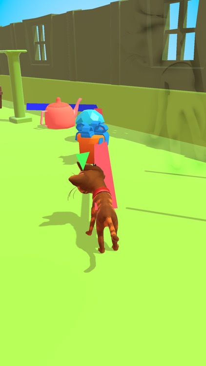 Messy Cat screenshot-3