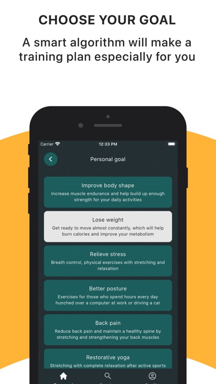 Yoga Lea: Health & Fitness App