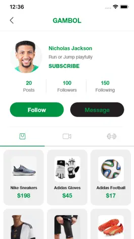 Game screenshot Sportware hack