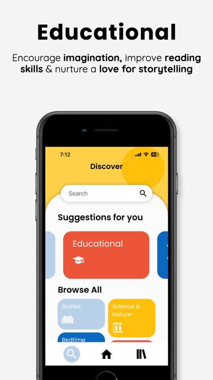 KidsPod - Podcasts for Kids screenshot-6
