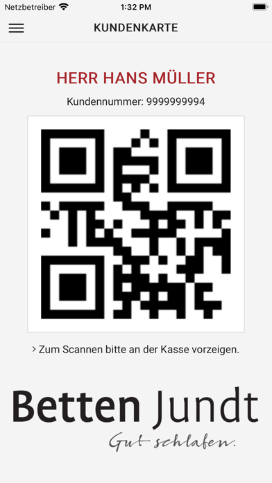 Betten-Jundt - gut schlafen Screenshot