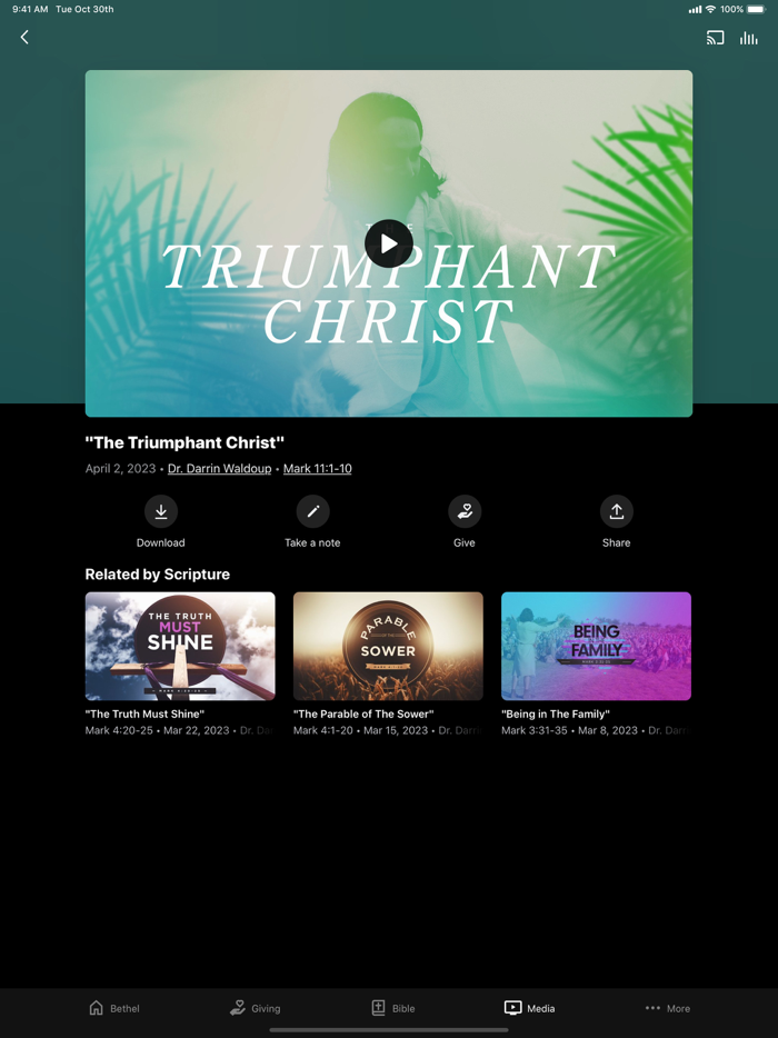 Bethel Baptist Church