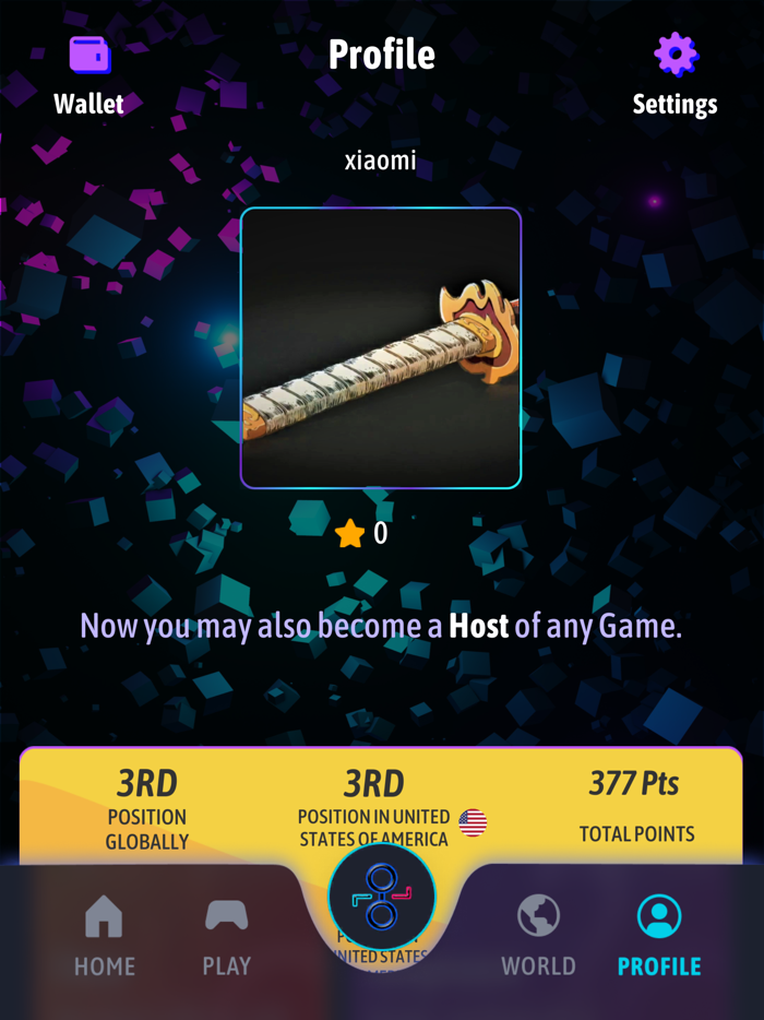 GAMEGO Play Live Skill Games