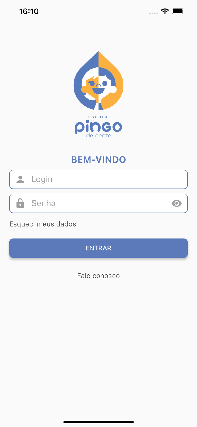 Escola Pingo de Gente