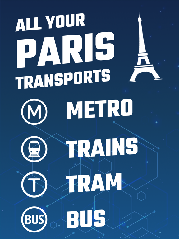 HorairesMe: metro for Paris