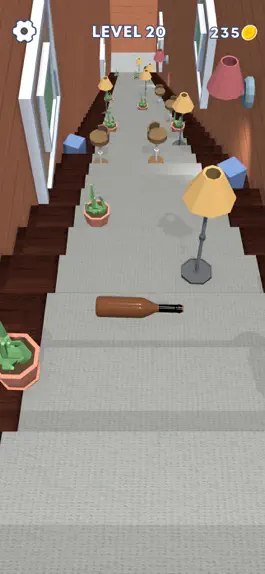 Game screenshot Bottle Roll Rush hack