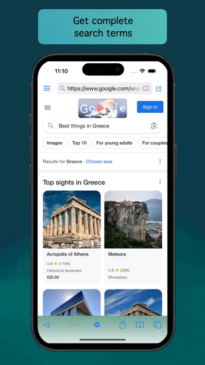 Prowser screenshot-6