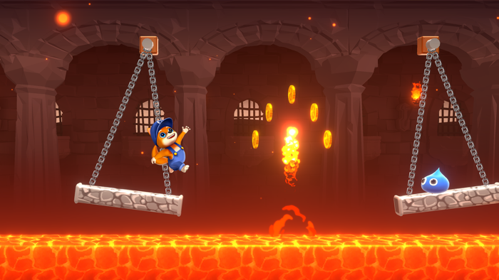 Super Run Adventure Pets Jump