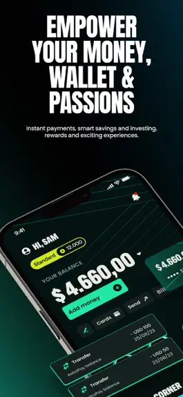 Game screenshot AstroPay - Online Money Wallet mod apk