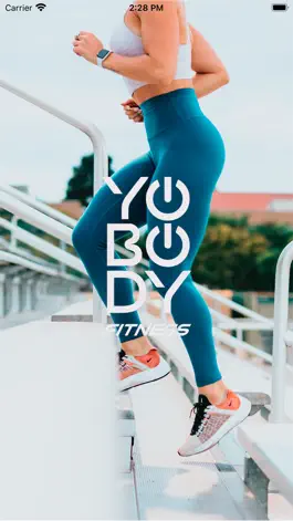 Game screenshot YoBody Fitness mod apk
