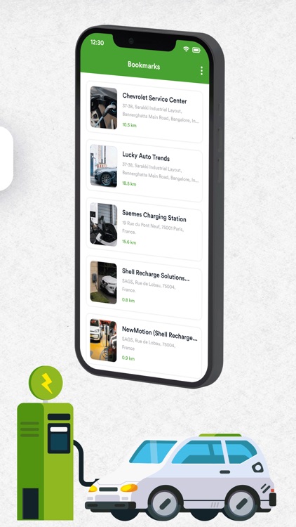 EV Charging Stations Near me screenshot-7