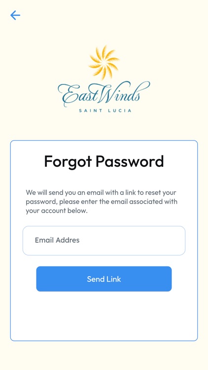 East Winds