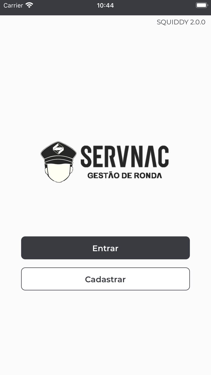 Gestão de Segurança