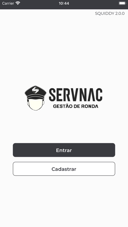 Gestão de Segurança