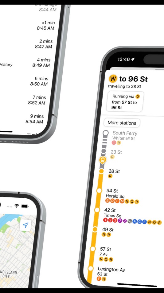 #5. Transit Bandage: Subway & Bus (iOS) 게시자: Conrad Booker