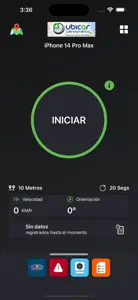 Ubicar Movil screenshot #2 for iPhone
