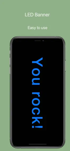 Game screenshot LED Banner -  Marquee mod apk