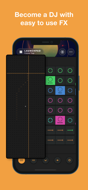 ‎Launchpad - Loop Music & Beats Screenshot