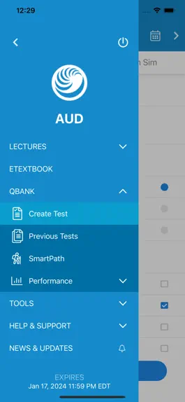 Game screenshot UWorld Accounting - Exam Prep mod apk