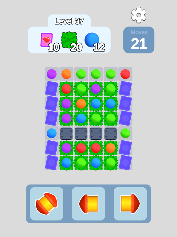 Screenshot #6 pour Arrow Puzzle!