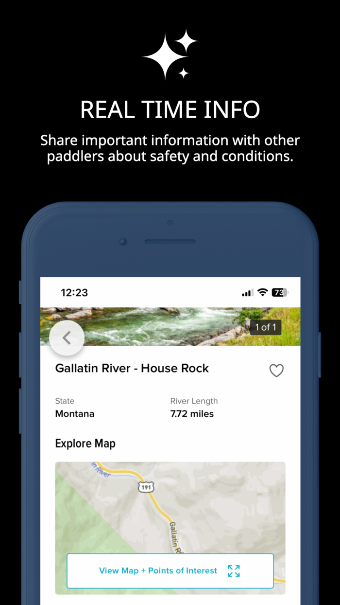 PaddleWays-Maps To Go Paddling