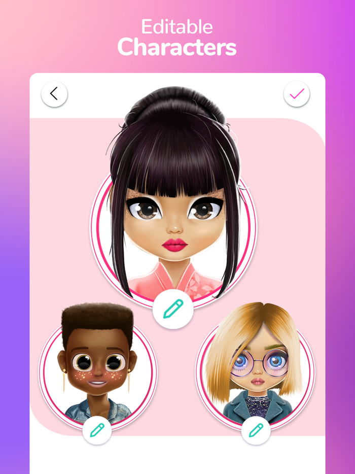 Dollicon - Doll Avatar Maker