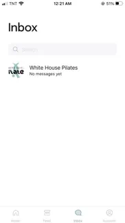 white house pilates app iphone screenshot 4