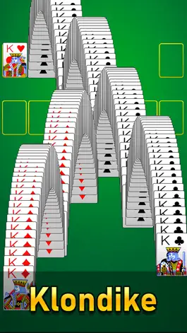 Game screenshot пасьянс солитер· hack