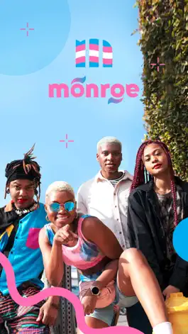 Game screenshot Monroe - Transgender dating mod apk