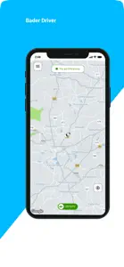 Bader Driver screenshot #1 for iPhone