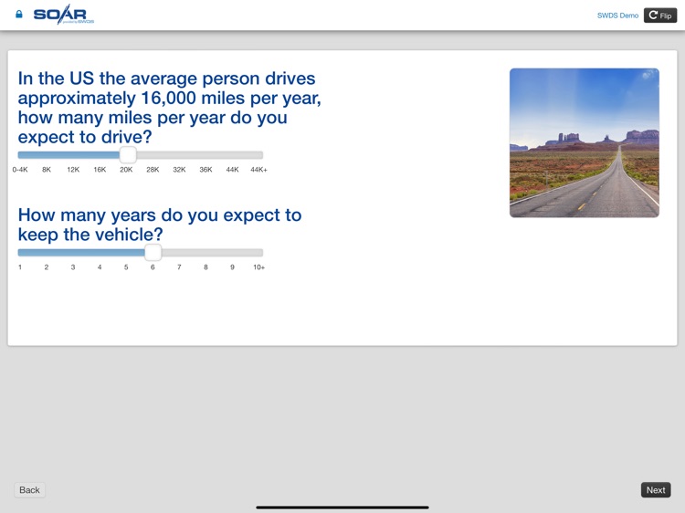 SOAR Menu screenshot-9