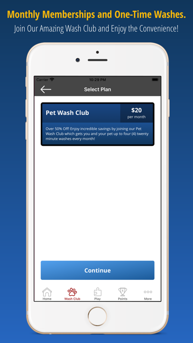 Evolution Dog Wash Screenshot